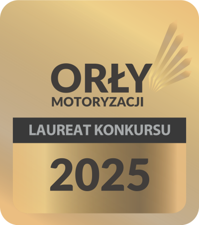 Orły Motoryzacji 2025 Logo
